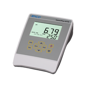 Jenco 6175型台式pH/ORP/离子温度测量仪