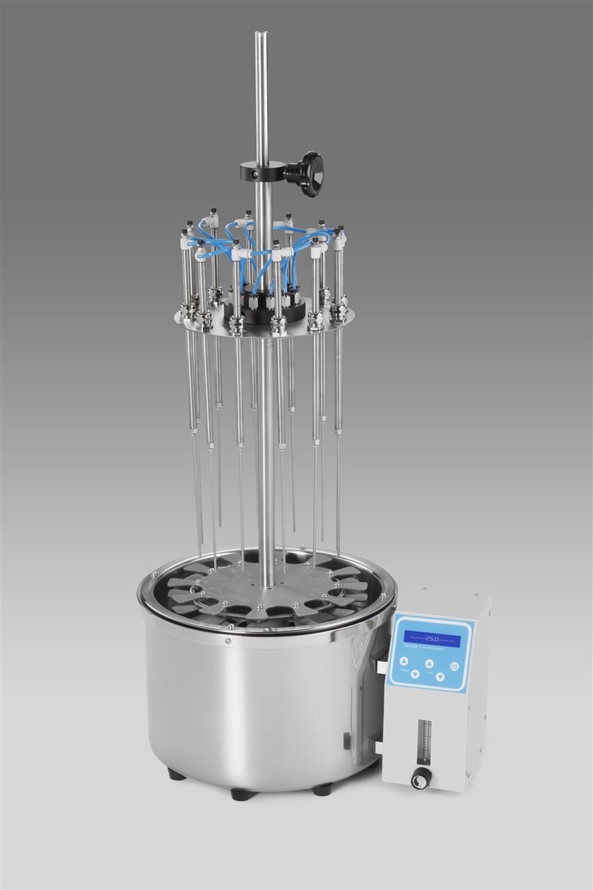 WD1000型水浴氮吹仪（12位）