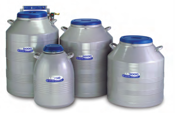 泰来华顿LS液氮罐LS750/LS3000/LS4800/LS6000/LS6000AT