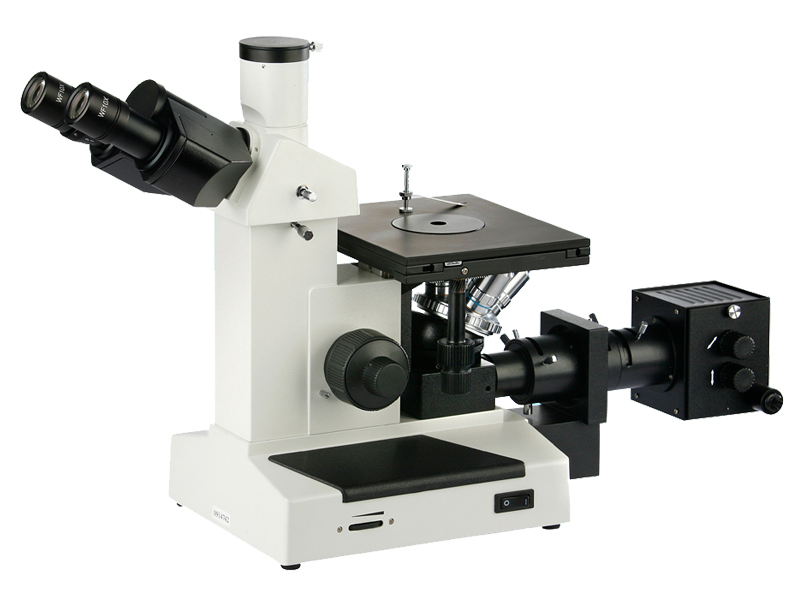 JXD10倒置金相显微镜