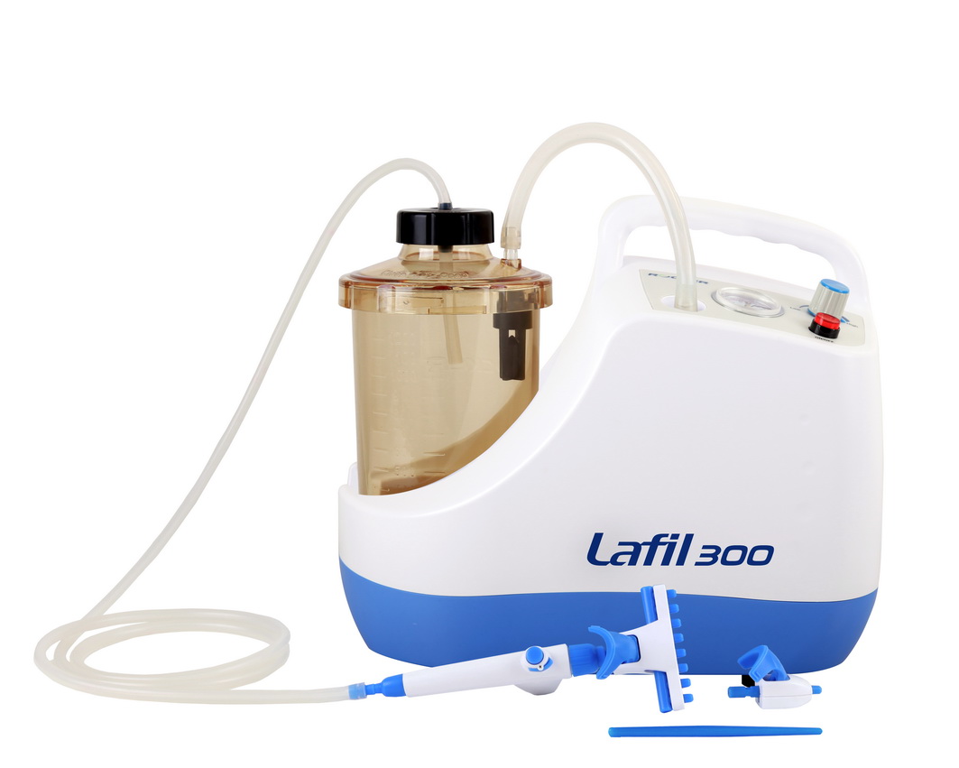 实验室生化废液抽吸系统Lafil 300 Plus