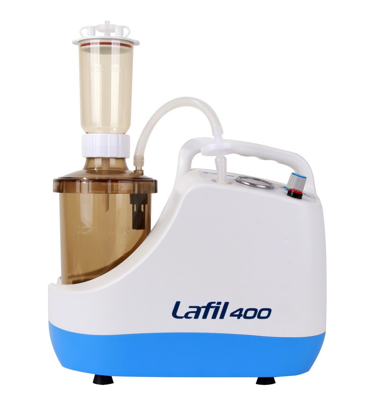 Lafil300-LF32实验室真空过滤系统