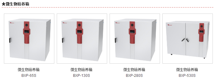 BXP-65S微生物培养箱