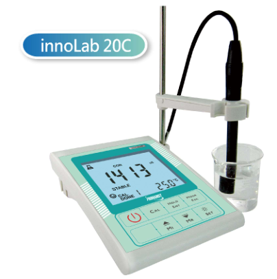 innoLab 20C台式电导率/TDS/盐度测量仪