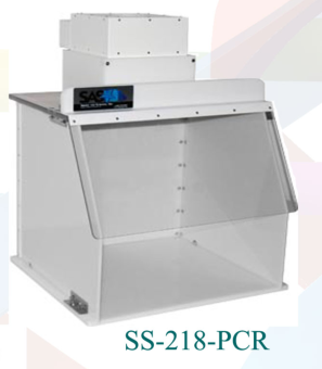 便携式洁净工作台SS-218-PCR/SS-212-PCR