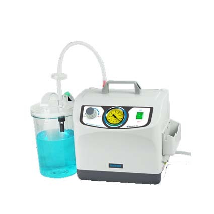 WIGGENS BioVac 240 PLUS液体抽吸系统