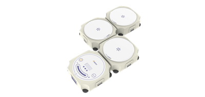 KMS-521D控制器+KMS-501多联磁力搅拌器