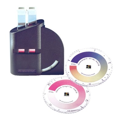 Lovibond ET147210氨氮浓度目视比色仪