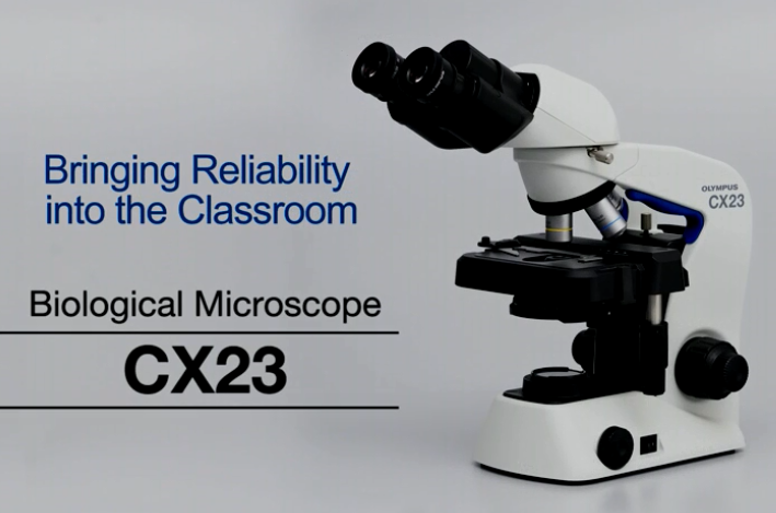 CX23正置生物显微镜
