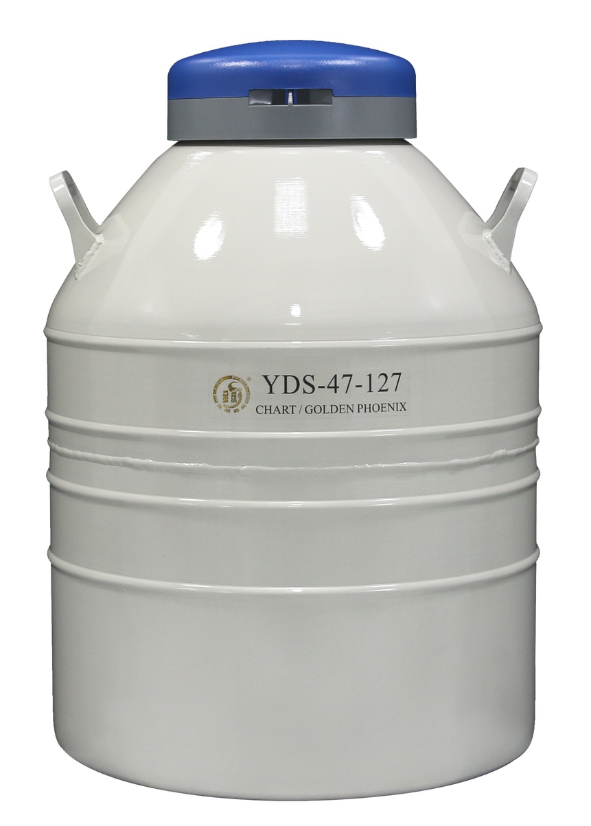 金凤储存液氮罐YDS-35-125/YDS-47-127