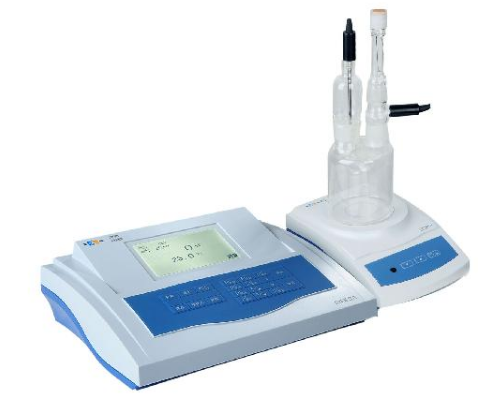 ZDY-501水分分析仪（容量法）