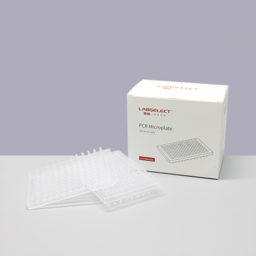 MP-96-HS-0200 200ul 96孔PCR板（半裙边）