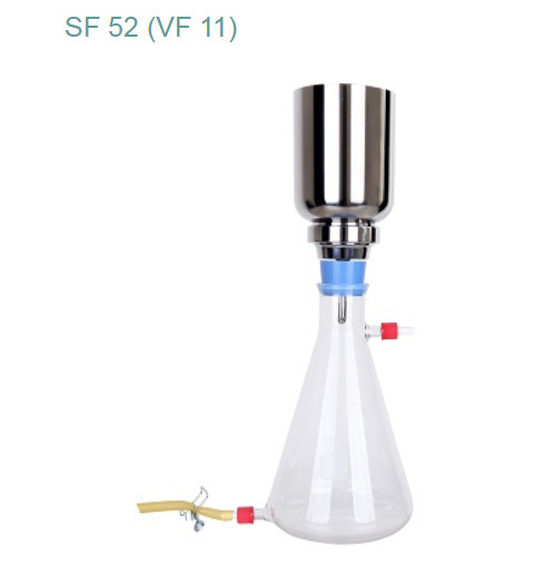 SF52（VF11）溶剂过滤器（过滤瓶组）