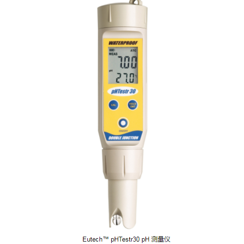 Eutech pHTestr 30 pH测量仪