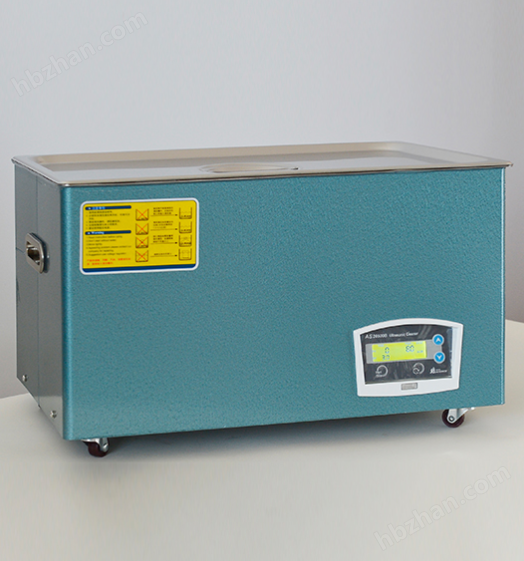 脉冲调制控温型超声波清洗器AS7240AT