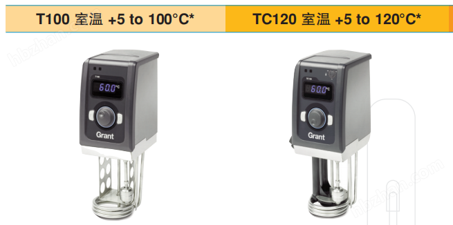 Grant加热循环器T100/TC120/TX150/TXF200