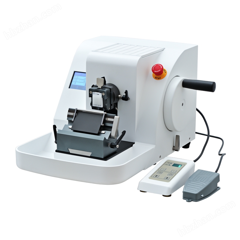 YD-355AT全自动组织切片机