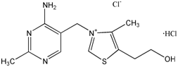 盐酸硫胺(维生素B1)|Thiamine hydrochloride(Vitamine B1)|CAS 67-03-8