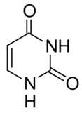 Uracil尿嘧啶(2,4-二羟基嘧啶) RNA碱基|CAS 66-22-8