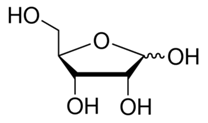 D-核糖|D-Ribose(D-Ribofuranose) 五碳醛糖|CAS 50-69-1