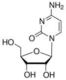Cytidine胞嘧啶核苷 胞嘧啶核糖核苷 嘧啶核苷|CAS 65-46-3