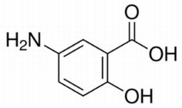 美沙啦嗪Mesalamine 5-氨基水杨酸(5-ASA) 治疗结肠炎药物原料|CAS 89-57-6