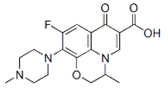 氧氟沙星Ofloxacin 合成氟喹诺酮 萘啶酸类似物|CAS 82419-36-1