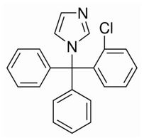 克霉唑Clotrimazole 抗真菌药|CAS 23593-75-1