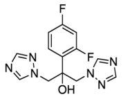 氟康唑Fluconazole CYP2C9抑制剂/抗真菌剂|CAS 86386-73-4