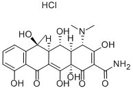 盐酸土霉素Oxytetracycline Hydrochloride(地霉素 氧四环素)|CAS 2058-46-0