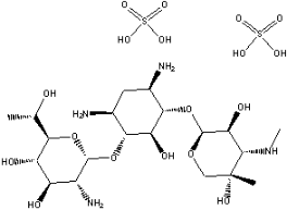 G418硫酸盐(遗传霉素) 氨基糖苷类抗生素|G418 Sulfate(Geneticin)|CAS 108321-42-2