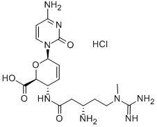 杀稻瘟菌素S(灭瘟素) 核苷类抗生素|Blasticidin S|CAS 3513-03-9