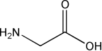 Glycine甘氨酸电泳缓冲液 甘氨酸|Glycine|CAS 56-40-6
