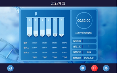 48通道自动化核酸提取仪 48通道核酸提取仪