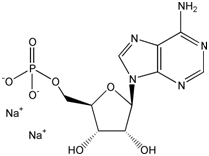 AMP(5’-单磷酸腺苷二钠盐) AMPK激酶激活剂|Adenosine 5&#x27;-monophosphate(AMP) Disodium Salt|CAS 4578-31-8