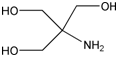Tris碱(Tris Base) 三(羟甲基)氨基甲烷 配置TE缓冲液/TAE缓冲液/TBE缓冲液|CAS 77-86-1