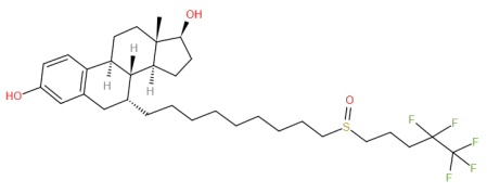 Fulvestran氟维司琼/氟维司群 雌激素受体拮抗剂/ER拮抗剂|CAS 129453-61-8
