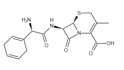 Cephradine头孢拉定(先锋霉素Ⅵ 头孢菌素Ⅵ) |CAS 38821-53-3