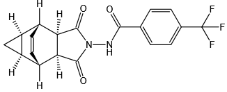 1653465202737495.png Tecovirimat特考韦瑞(口服抗病毒药)|CAS 869572-92-9