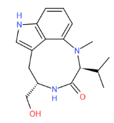 吲哚内酰胺V (-)-Indolactam V PKC激活剂|CAS 90365-57-4
