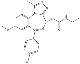 高选择性BET蛋白抑制剂|I-BET-762(GSK525762)|CAS 1260907-17-2