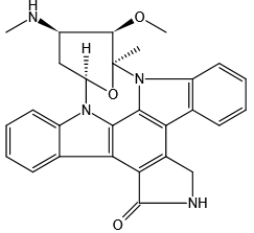 STS星形孢菌素 ATP竞争性激酶抑制剂|Staurosporine(Antibiotic AM-2282,Stsp)|CAS 62996-74-1