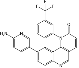 Torin 2 (Torin2) mTOR抑制剂|CAS 1223001-51-1