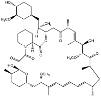 雷帕霉素|Rapamycin 抗真菌/免疫抑制剂 mTOR蛋白抑制剂|CAS 53123-88-9