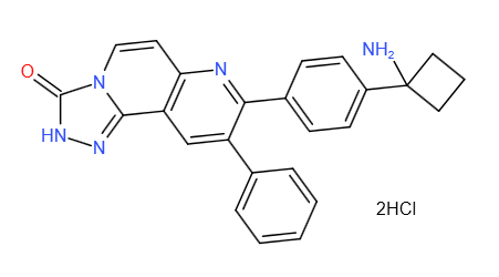 MK-2206 2HCl Akt抑制剂_MK-2206抑制剂|CAS 1032350-13-2