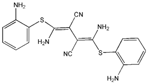 U0126 MEK1/MEK2抑制剂 非竞争性MAPK激酶抑制剂|CAS 109511-58-2