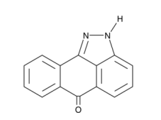 SP600125 JNK1-3可逆抑制剂|SP600125(NSC 75890,Pyrazolanthrone)|CAS 129-56-6