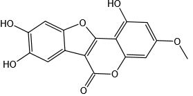 蟛蜞菊内酯Wedelolactone(WEL) IKK抑制剂/小分子活性物质|CAS 524-12-9