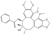 Schisantherin A 五味子酯甲 p65核转运抑制剂|CAS 58546-56-8