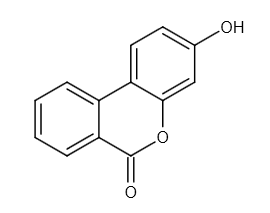 Urolithin B(尿石素B)JNK/ERK/Akt磷酸化抑制剂|CAS 1139-83-9